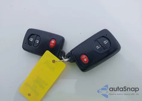 2010 Toyota Prius Ii z USA, uszkodzony, nr VIN JTDKN3DU5A0221765